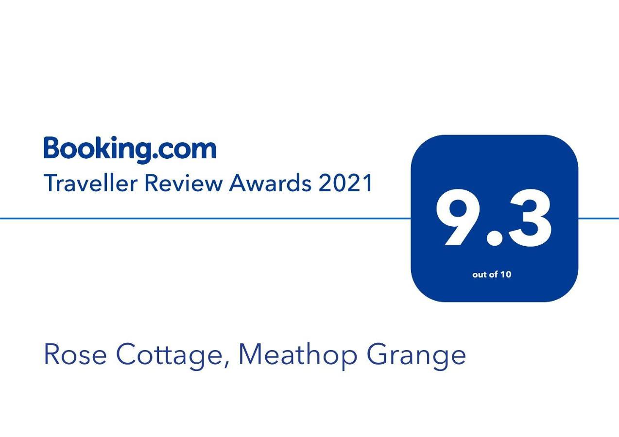 Rose Cottage, Meathop Grange Ngoại thất bức ảnh