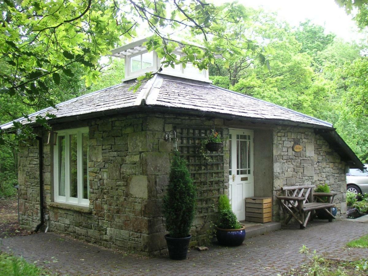 Rose Cottage, Meathop Grange Ngoại thất bức ảnh